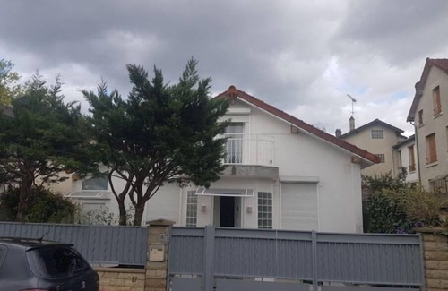 Le Raincy House | Maison Moderne Proche de Paris