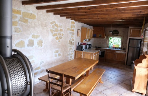 Saint-Cyr-la-Roche House | Maison de Campagne Avec vue , au Calme, Avec Piscine