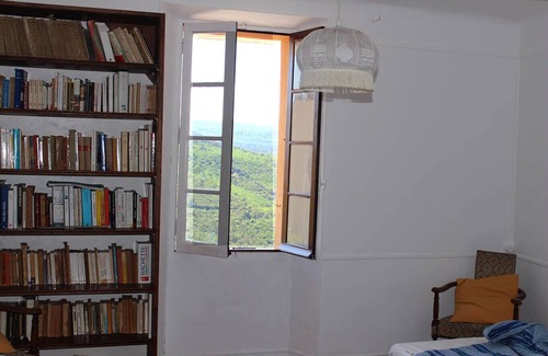 Saint-Cezaire-sur-Siagne House | Maison DE Village Avec vue Dégagée sur le Var et le Village de Mons
