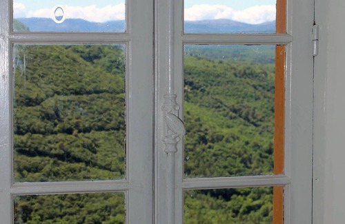 Saint-Cezaire-sur-Siagne House | Maison DE Village Avec vue Dégagée sur le Var et le Village de Mons