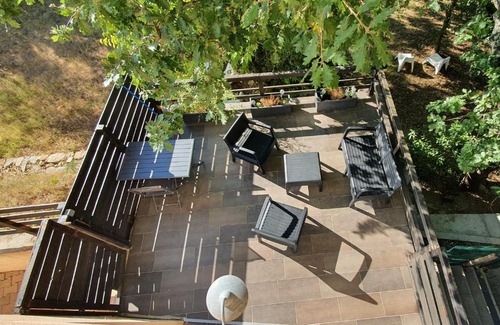 Saint-Christol-de-Rodieres House | Maison de vacances proche aigueze Gard
