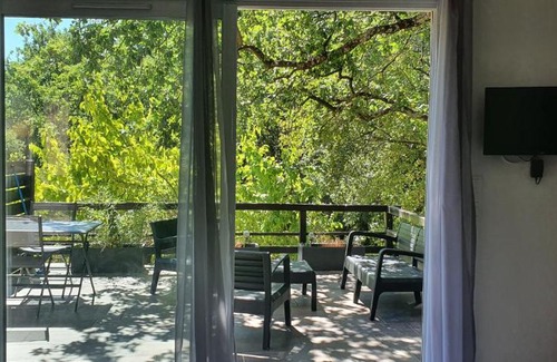 Saint-Christol-de-Rodieres House | Maison de vacances proche aigueze Gard