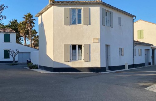 Saint-Clement-des-Baleines Villa | Maison de Charme à St Clément des baleines