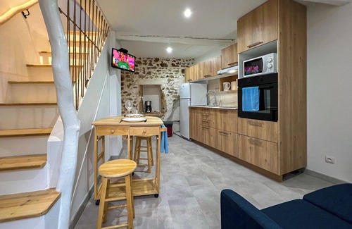 Saint-Genies-de-Fontedit House | Maison de Caractère, Idéal Pour 2 Personnes