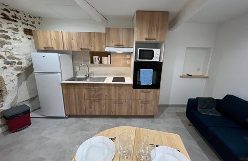 Saint-Genies-de-Fontedit House | Maison de Caractère, Idéal Pour 2 Personnes