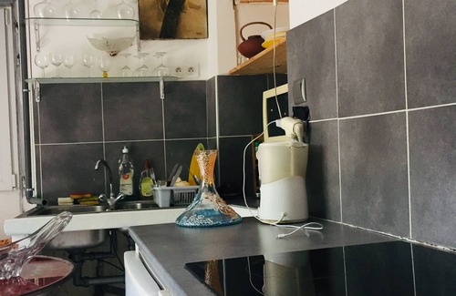 Saint-Hippolyte-du-Fort House | Maison D'artiste Atypique