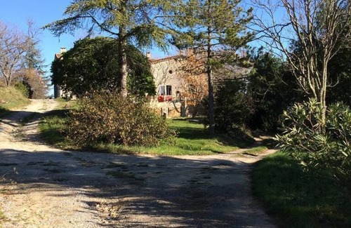 Saint-Hippolyte-du-Fort House | Maison D'artiste Atypique