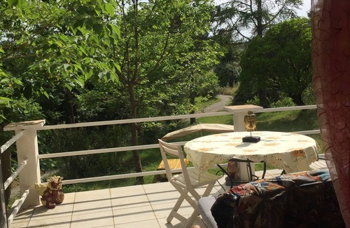 Saint-Hippolyte-du-Fort House | Maison D'artiste Atypique
