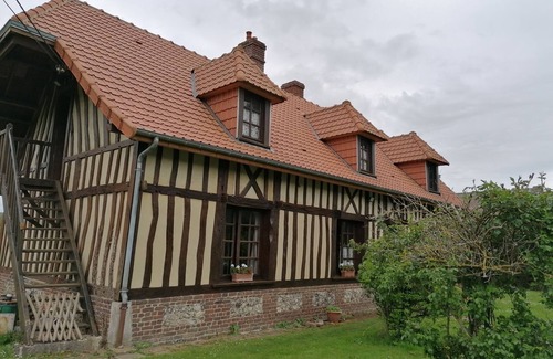 Saint-Martin-le-Gaillard House | Maison LA Longe'yeres