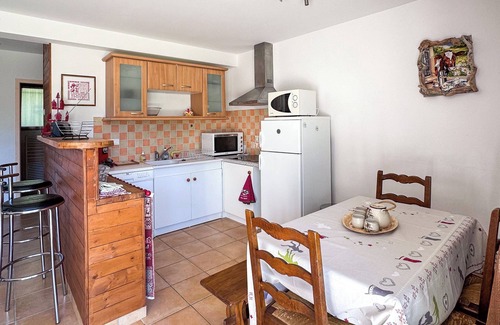 Saint-Michel-de-Chaillol Apartment | Maison de Montagne 3 Pièces - 90m² 5 à 7 Personnes Surplombant le Champsaur