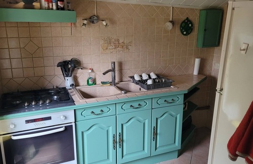 Saint-Pierre-les-Etieux House | Maison de Campagne Dans un Cadre Reposant et Verdoyant