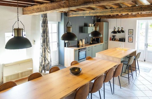 Festalemps House | Maison de Campagne