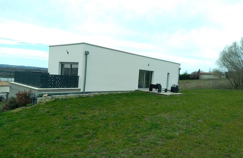 Sainte-Gemme-Martaillac House | -maison de Campagne sur Terrain Clos. 10 'de Casteljaloux , Ville Thermale