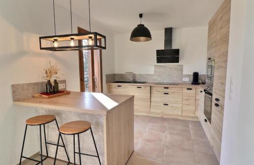 Santa-Reparata-di-Balagna House | Maison U CASTAGNU