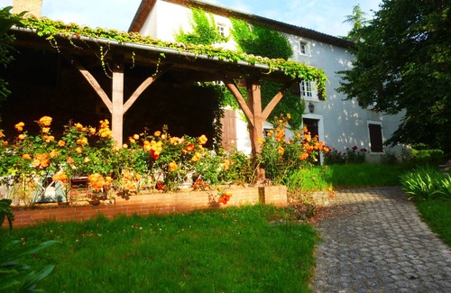 Genouillac House | Maison de Campagne du 19ème Siècle