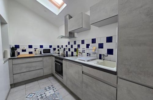 Verneuil-sur-Avre House | Maison Cosy Hypercentre -Gare 5'