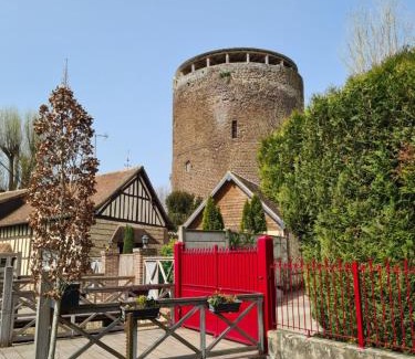 Verneuil-sur-Avre House | Maison Cosy Hypercentre -Gare 5'