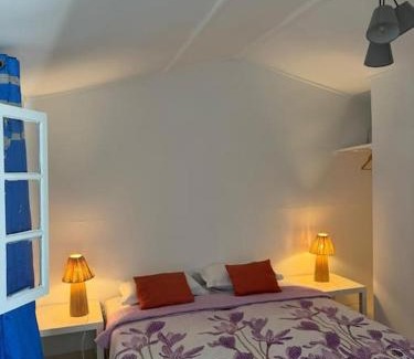 Skhirat Plage Ski Chalet | Maison front de mer