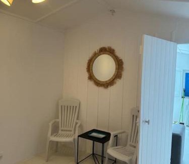 Skhirat Plage Ski Chalet | Maison front de mer