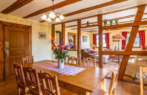 Hunawihr House | Maison Gîte Au Tonnelier