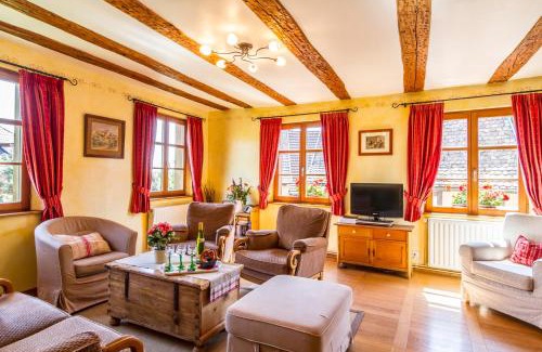 Hunawihr House | Maison Gîte Au Tonnelier
