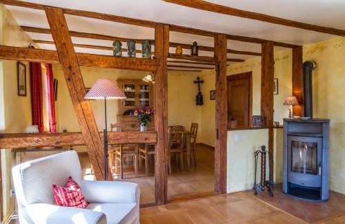 Hunawihr House | Maison Gîte Au Tonnelier