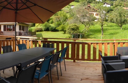 Travexin House | Maison-gîte "Le Bressaud" Jusqu'à 12 Personnes