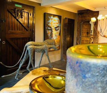 Sart-lez-Spa Bed & Breakfast | Maison Galerie Art n Pepper