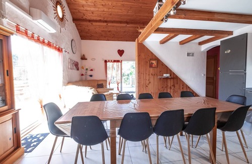 Beauvais-sur-Tescou House | Maison Galine - Swimming pool - Playground