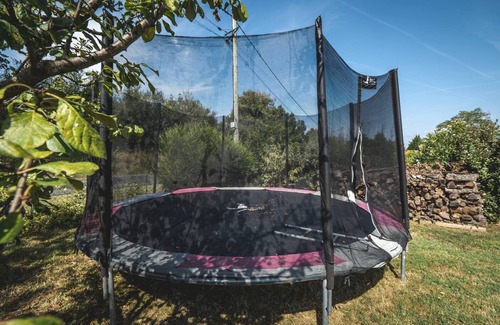 Beauvais-sur-Tescou House | Maison Galine - Swimming pool - Playground