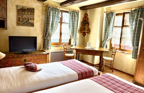 Beblenheim House | Maison Gambrinus
