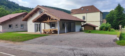 La Bresse House | Maison Gite Le Skieur