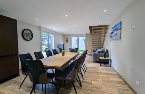 La Bresse House | Maison Gite Le Skieur