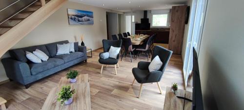 La Bresse House | Maison Gite Le Skieur