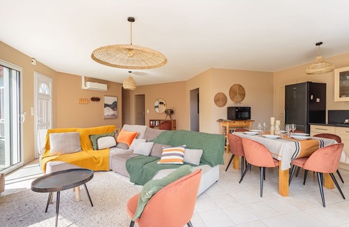 Saint-Palais House | Maison Goxoki - En plein coeur du Pays Basque