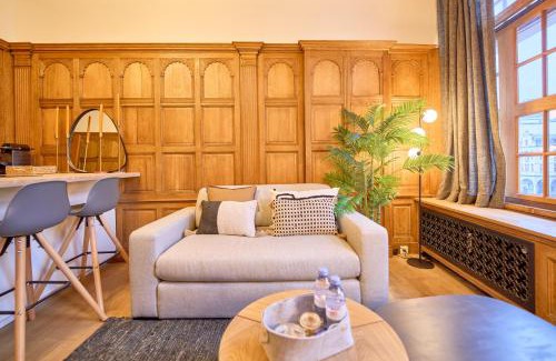 Quartier du Centre - Centrumwijk Apartment | Maison Grand Place 1BR 2