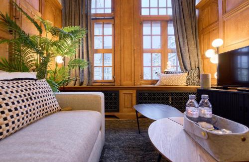 Quartier du Centre - Centrumwijk Apartment | Maison Grand Place 1BR 2