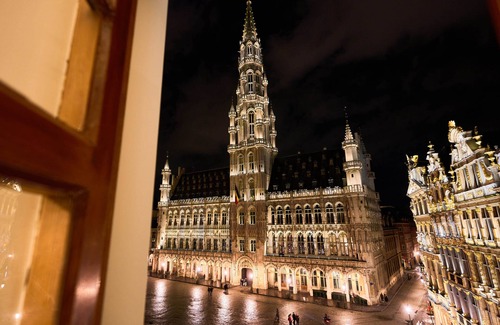 Ilot Sacre Apartment | Maison Grand Place - Room