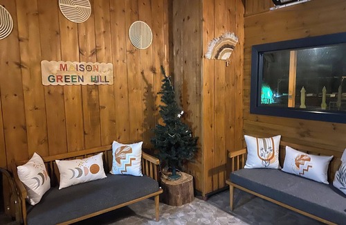 Manavgat Hotel | Maison Green Hill Butik Otel