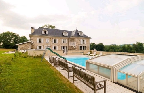Buzy House | Maison Harmonie
