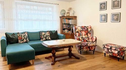 Harzgerode Apartment | Maison Harzliesel