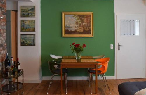 Harzgerode Apartment | Maison Harzliesel