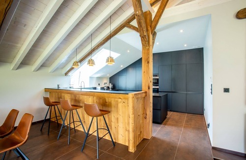 Lamoura House | Maison Haut de Gamme 5 Étoiles au Coeur D'un Environnement Naturel Préservé