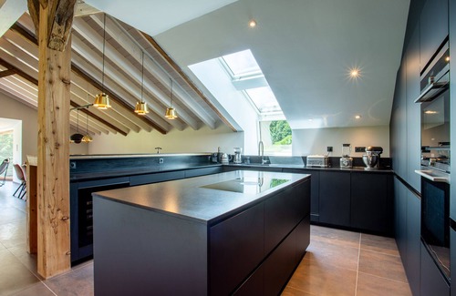 Lamoura House | Maison Haut de Gamme 5 Étoiles au Coeur D'un Environnement Naturel Préservé