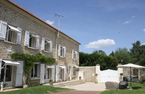 Aincourt House | Maison Hermitage Campagne Chic - Vexin