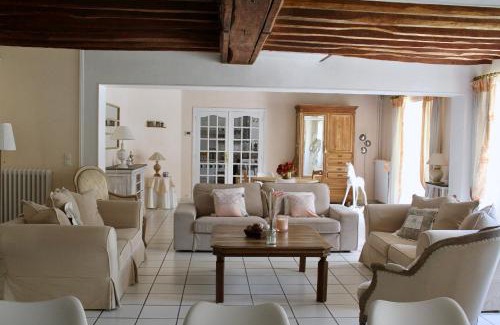 Aincourt House | Maison Hermitage Campagne Chic - Vexin