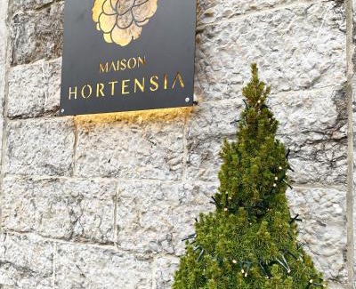 Tellin House | Maison Hortensia