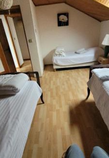 Damblain Apartment | Maison idéal court séjour