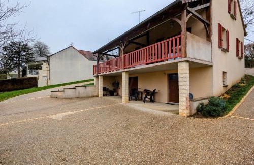 Saint-Plantaire House | Maison idéale au bord du lac avec jardin clos et parking privé, animaux admis - FR-1-591-711