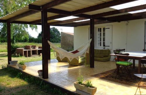 Thenezay House | Maison indépendante sur grand terrain clos